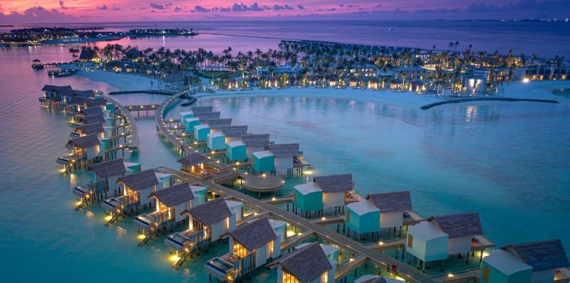Hard Rock Hotel Maldives