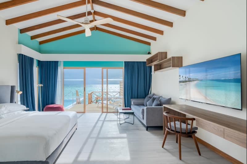 Lagoon Suite