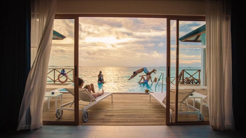 Lagoon Residence