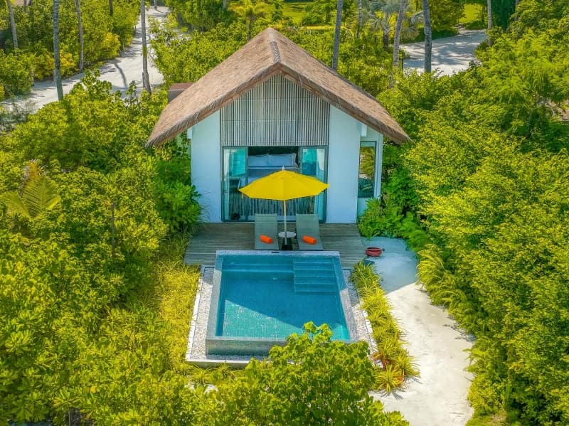 GOLD BEACH POOL VILLA