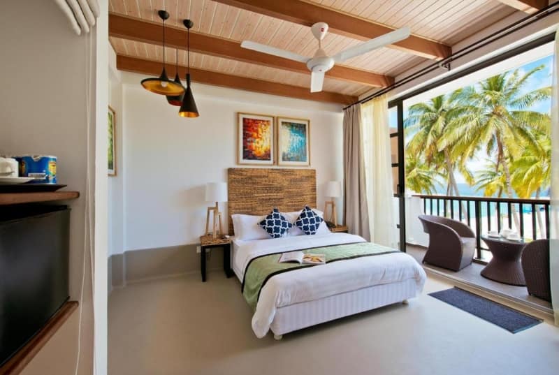 Ocean Deluxe Rooms