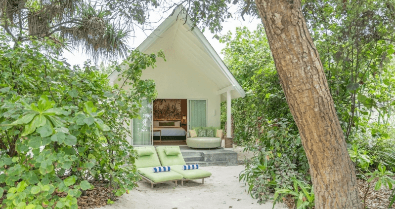 2BR Family Beach Villa