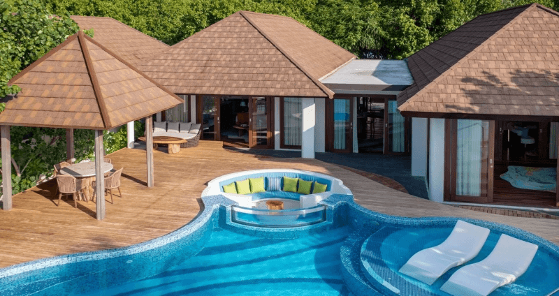 Kanifushi Residence