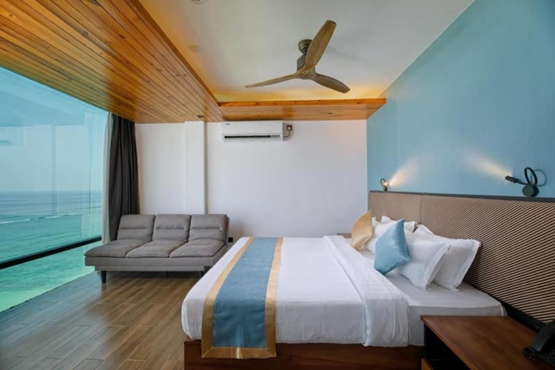 Ocean View Room