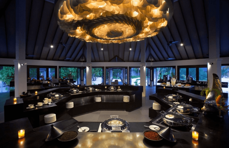 THE SPICE – All-Day Dining Restaurant (Breakfast, Lunch, And Dinner)