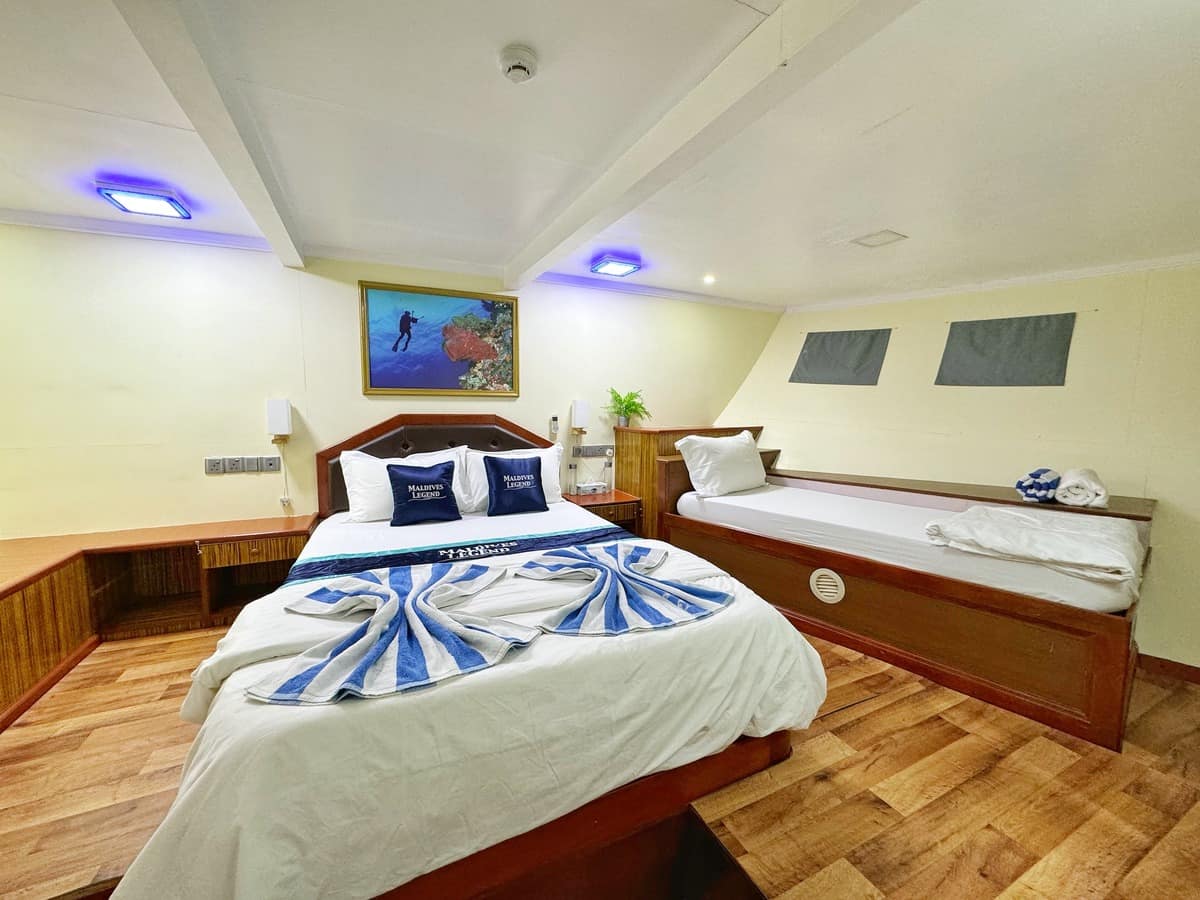 Maldives Legend – ZEN